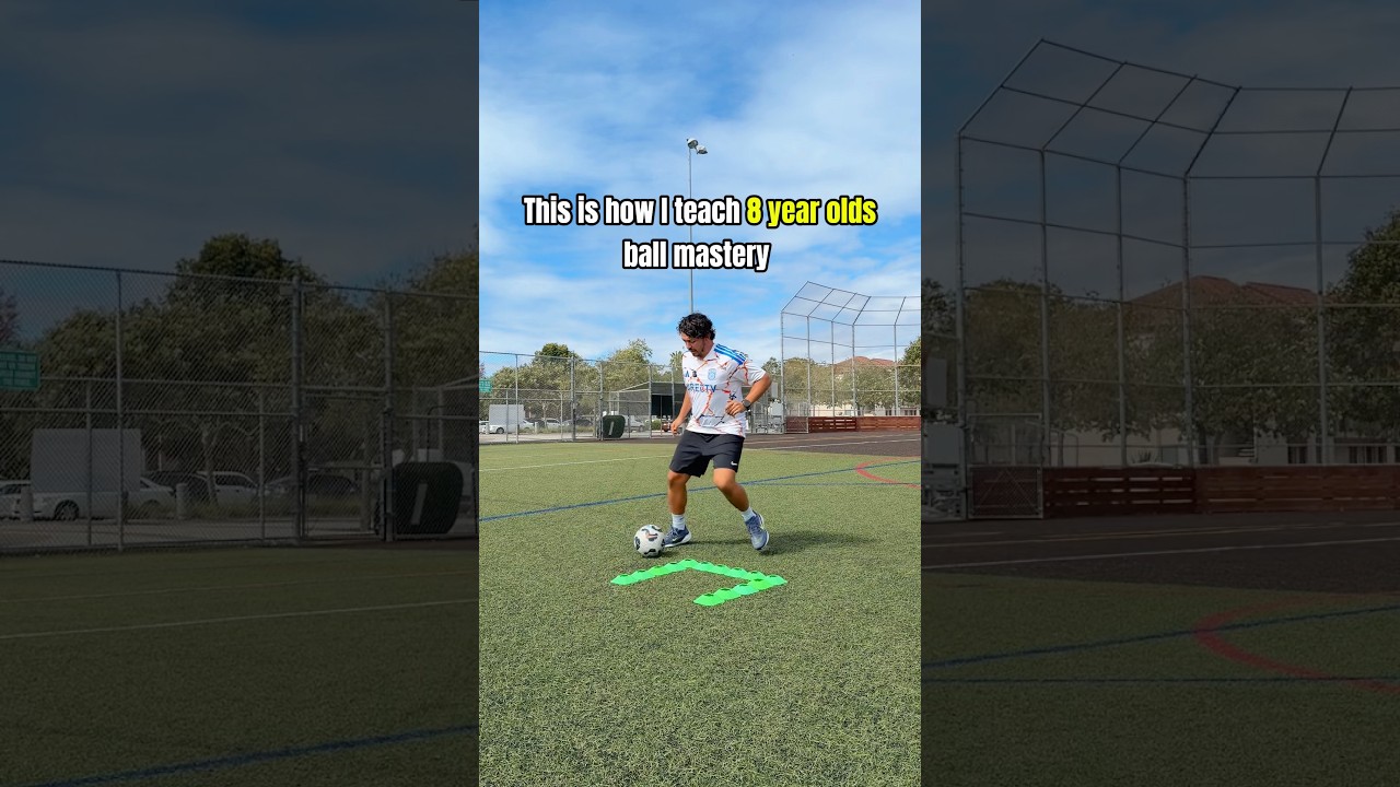 This 8 Year Old Has Moves 😱