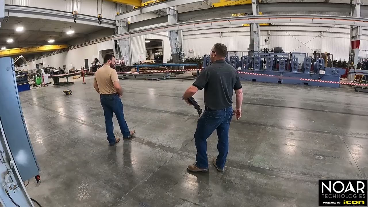 HP siteprint floor layout