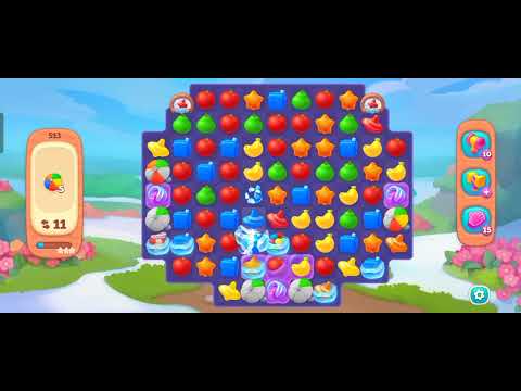 Wildscapes level 513 #games Gaming Zone Of Shreya