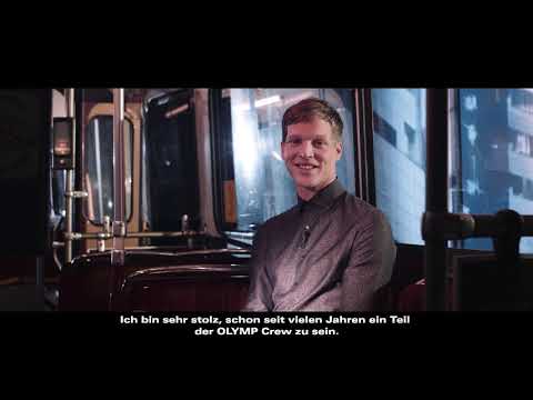 Männer im OLYMP – No. Six-Model Geoffroy Jonckheere