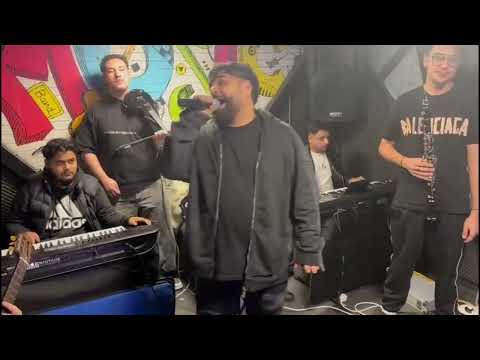 Alin Moise Da fata se vede belea 100% LIVE (cover Alex Botea & Luis Gabriel)