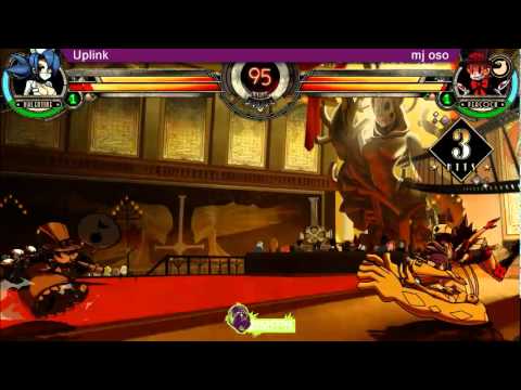 DTB 4-15 - Skullgirls - Uplink vs mj oso