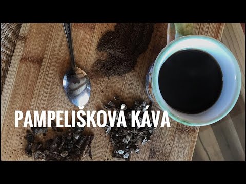 , title : 'Pampelišková káva - z kořene pampelišky'