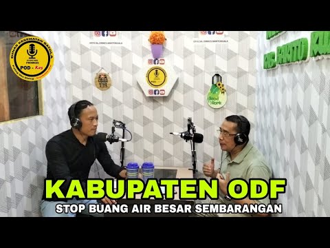 Pemerintah Kabupaten Tabalong resmi mendeklarasikan sebagai daerah Open Defecation Free (ODF) terbebas dari Buang Air Besar Sembarangan (BABS).