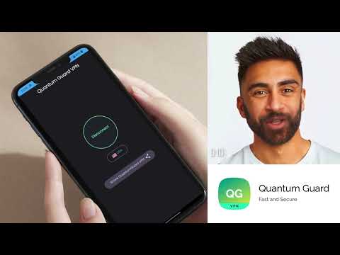 Quantum Guard VPN: Fast Proxy