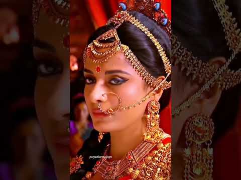 That stare to duryodhan and shakuni #PoojaSharma  #draupadi #shortsfeed #ytshorts #shorts