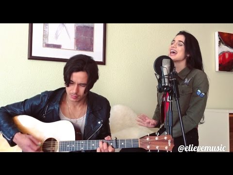 Fifth Harmony - Gonna Get Better (Acoustic cover Elieve & Peter Muller)