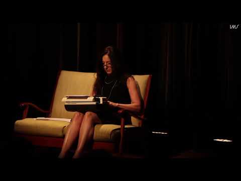 Leitura de crônicas com Clarice Niskier | Hora de Clarice 2018