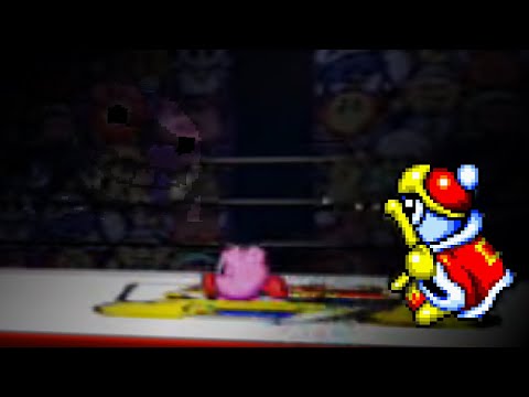 Too Much Kirby Season 1.5: Kirby Super Star: gourmet race