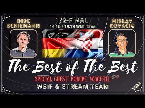 Dirk Schiemann vs. Mislav Kovacic