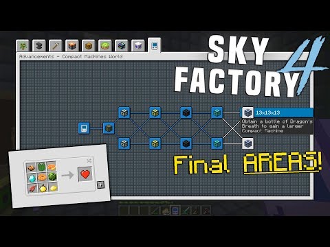 "SkyFactory 4" Compact Sky Playthrough [EP 13]