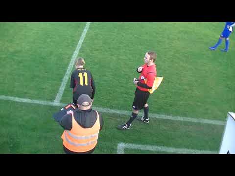 FC Olympia HK - FK Kratonohy B - SK Týniště n.O. 1.A třída 14.kolo 2.poločas