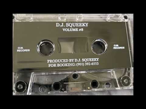 D.J. Squeeky - Ghetto Gangster [1994]
