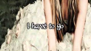 Goodbye - Avril Lavigne - Goodbye Lullaby