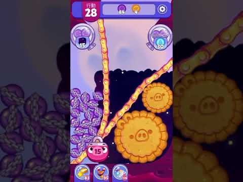 (Angry birds dream blast) Level 5540 gameplay, subscribe for latest update!