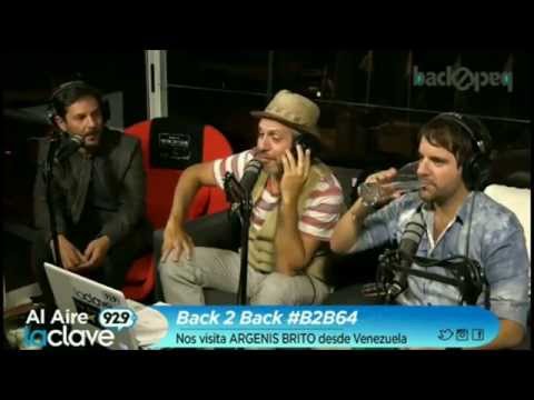 B2B64_Entrevista_Argenis Brito_RadioLaClave92.9FM_31-01-15