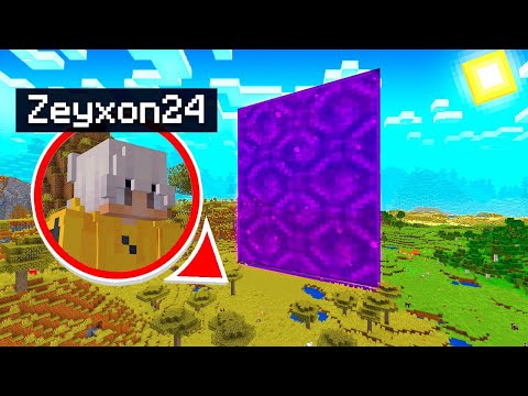 IL NUOVO PORTALE DEL NETHER - Zexocraft Ep. 48