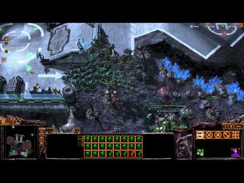 Starcraft 2: Brood 03 - Call from the Dark