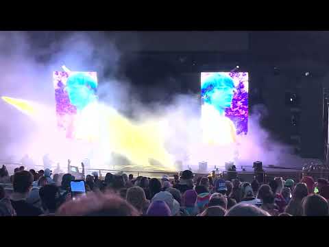 Cyclops Rocks II: Yheti @ Red Rocks 2022