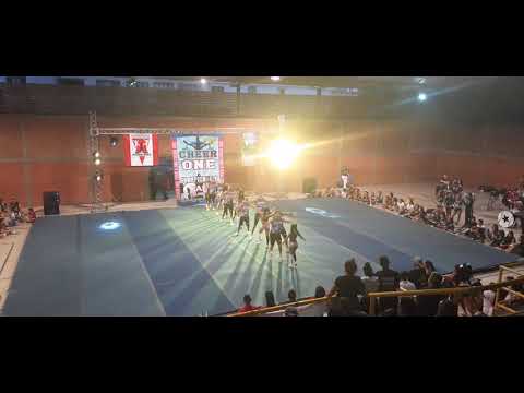 Cheer one coliseo del sena cali colombia