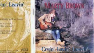 Marty Brown - Shameful lies