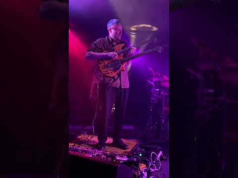 Gabe Marin midi-guitar brass