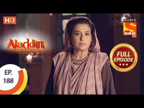 Aladdin - Ep 188 - Full Episode - 6th May, 2019