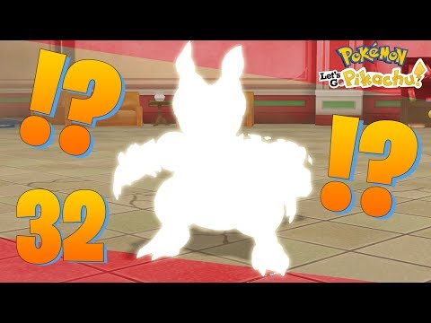 Pokémon Lets Go Ep.32 - CAPTURANDO A UNO DE MIS POKÉMON FAVORITOS