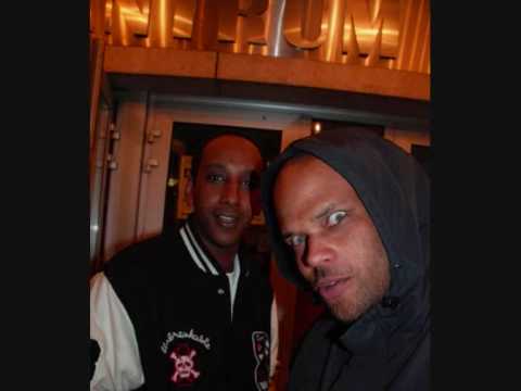 Jesse Jones Ft. Ken Ring & Saigon - Drabant