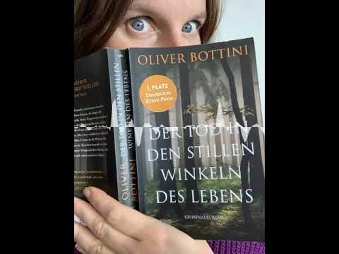 Salon Holofernes – mit Oliver Bottini (Krimi-Autor), Folge 13 - Salon Holofernes