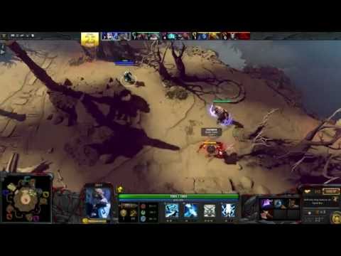 Dota 2 Reborn Beta Overthrow | Zeus Kickin Ass | Gameplay HD