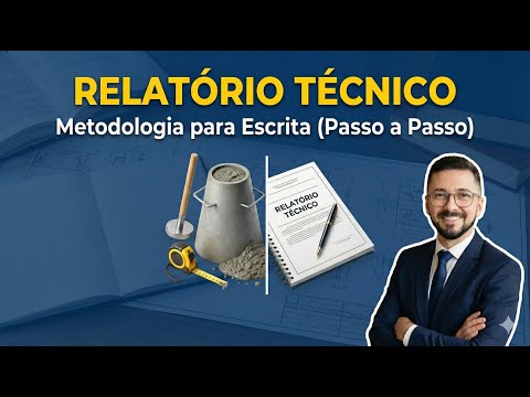 Relatório Técnico de Engenharia: Como escrever Materiais e Métodos (Passo a Passo)