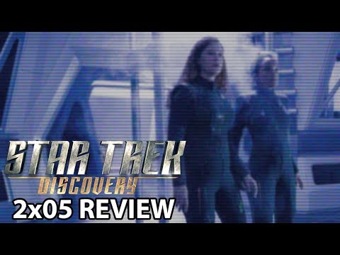 Star Trek: Discovery Season 2 Episode 5 'Saints of Imperfection' Review/Discussion