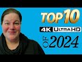 TOP 10 4K UHD MOVIES OF 2024
