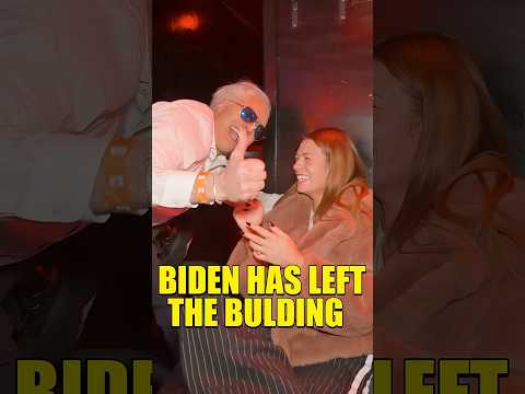 Biden Out | Joe Biden Stand-Up Special