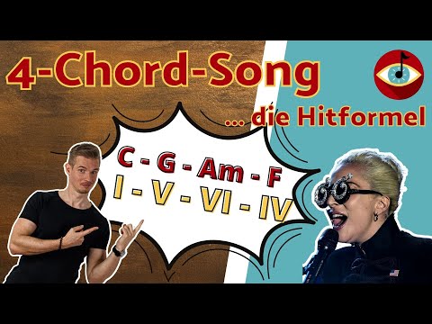 Der 4-Chord-Song: Die wohl bekannteste Akkordfolge der Welt