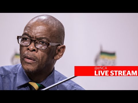 Ace Magashule's corruption case back in court