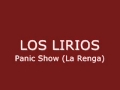 Los Lirios - Panic Show (cover La Renga) 