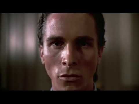 American Psycho Soundtrack Trailer. Lyrics