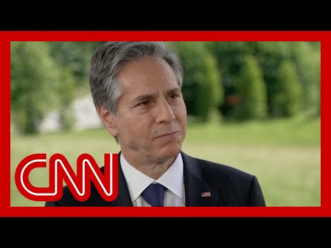 Is Putin winning? Hear secretary of state's response