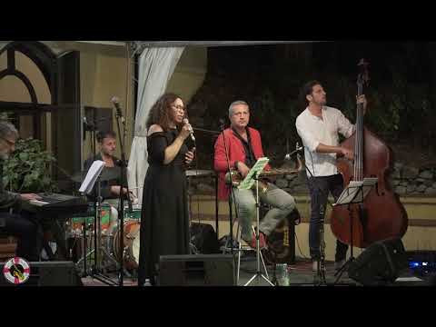 La canzone nostra (Mace, Blanco, Salmo) - PantLion Jazz Band ft. Nico Gori - Casti. Summertime