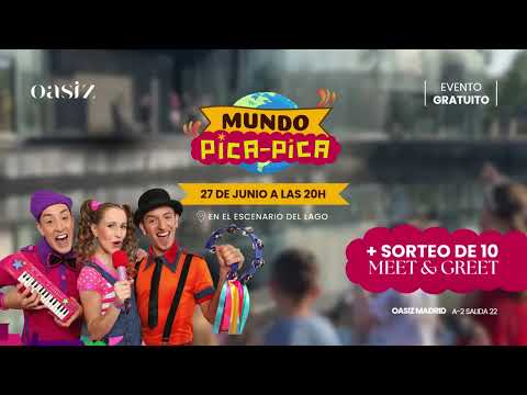 OneRepublic - Stop and Stare (Live in Madrid 2026) 4K