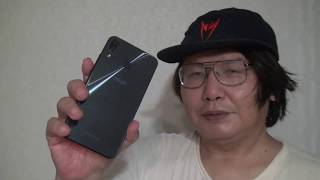 【ZenFONE５】【AIブースト】ベンチマーク（修正版）ビデオ