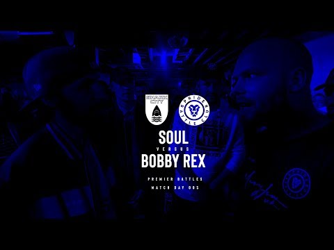 Soul vs Bobby Rex