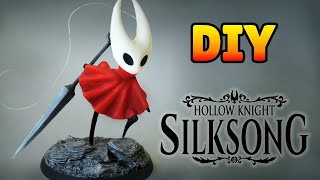 DIY: Como Fazer a HORNET de HOLLOW KNIGHT: SILKSONG Tutorial