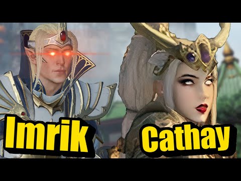 Imrik's Journey to Cathay for DRAGON