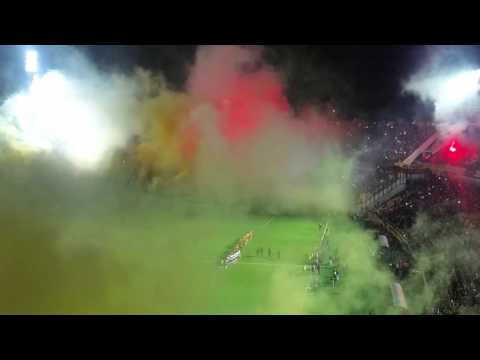 "Recibimiento Campeón del siglo" Barra: Barra Amsterdam &bull; Club: Peñarol