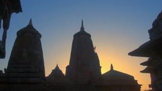 Morning View of Ramtek Mandir, Nagpur