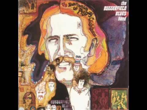 ONE MORE HEARTACHE - Butterfield Blues Band