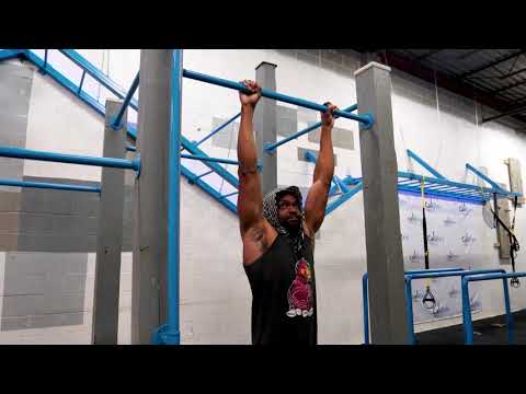 2 MIN IMPOSSIBLE PULLUP feat DUKE | VERY HARD LEVEL